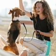 thumbnail image 6 of Portable Pet Drinking Bottle Feeder 550ml Foldable Leak-proof Convenient, 6 of 13
