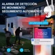 thumbnail image 4 of Cámara De Seguridad Inalámbrica con Wifi TrisHome App 1080p Pan&tilt 360 Grados Nanwei Anlk Blanco, 4 of 8