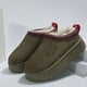 thumbnail image 3 of Nuevo invierno Retro mujer nieve cálido gamuza cuero mocasines perezosos Botas zapatos mujer señora plana Bottine Botas zapatos 2023, 3 of 4