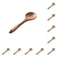 thumbnail image 1 of Advancent Juego de utensilios de cocina de unisex, color marrón, además de la cocina del hogar, adecuado para diversas ocasiones, cuchara Cuchara de mezcla 10Conjunto, 1 of 6
