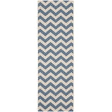 Safavieh Courtyard Bailey Chevron Indoor/Ou… product image