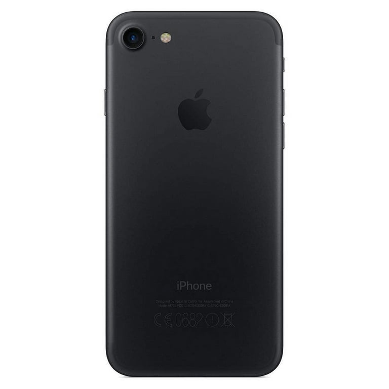 iPhone 7 Black 256 GB SIMフリー Apple iPhone 7 256GB SIM