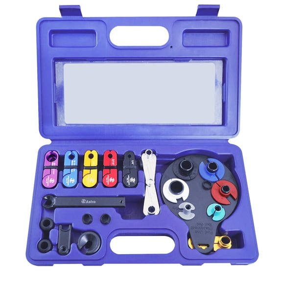 Astro Pneumatic Tool 78930 15-Piece Master Disconnect Kit Plus New 1/2-Inch Ford Disconnect Tool