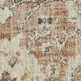 thumbnail image 7 of Nourison Oushak Home 2' x 4' Rust Vintage Indoor Rug, 7 of 7