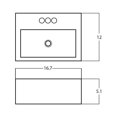 thumbnail image 3 of American Imaginations 16 po navire, 3 of 3