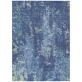 thumbnail image 2 of Addison Rugs Chantille Indoor/Outdoor Transitional Modern Navy Washable Rectangle Rug, 10' x 14', 2 of 6