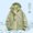 Army Green, variant on Liweisiy Women's Upf 50+ Sun Protection Hooded Jacket Lightweight Waterproof Full Zip Long Sleeve Outdoor Uv Protection Sun Shirt With Pockets Yellow M