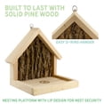 Curated visual reference: Curated Platformed Roosting Macaw Nesting Gallery View 37