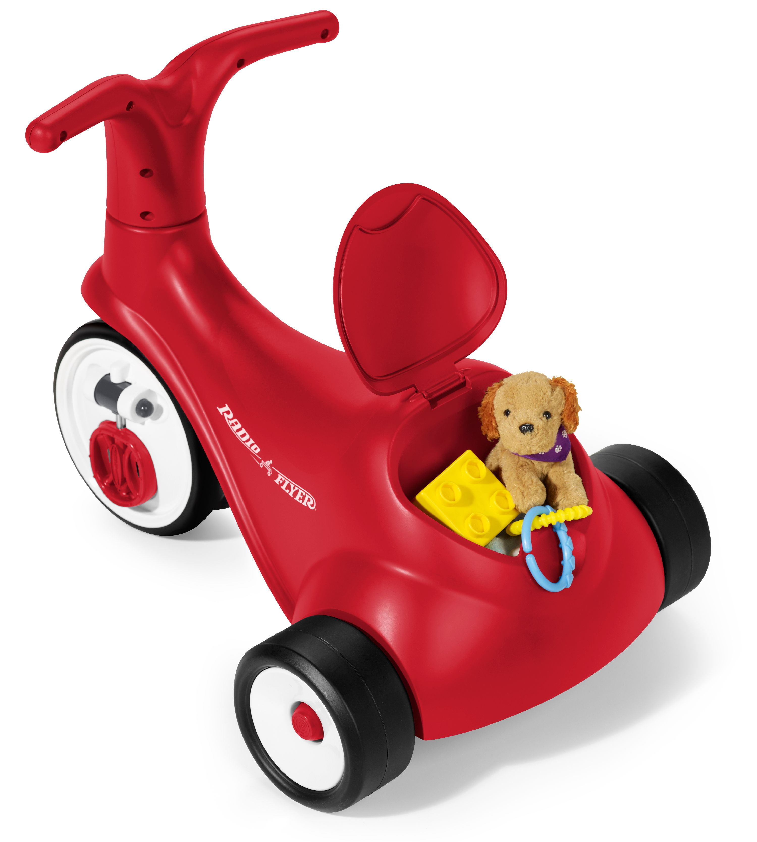 radio flyer scoot 2 pedal walmart