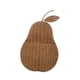 thumbnail image 2 of Cestas colgantes de almacenamiento Cesta colgante de mimbre Sala de estar Porche Almacenamiento de frutas pera, 2 of 9