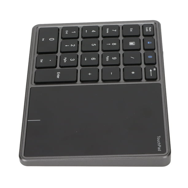 Teclado numérico inalámbrico walmart deals