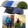 thumbnail image 3 of Men Quick-Drying Cycling Hat Bicycle Cap Breathable Mesh Fabrics Riding Hat, 3 of 5