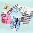 thumbnail image 2 of GASTROPOD Dog Costume,Vest-Style Design for Fall Spring and Summer Cat Costume,Trendy and Versatile Design for Any Occasion Puppy Clothes,S, 2 of 4