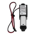 thumbnail image 4 of Actuator Motor, Low Noise Micro Mini Waterproof Linear Actuator With Mounting Rack For Robot For Window Opener For Home Automation Force 30N Speed 30mm/s,Force 90N Speed, 4 of 8