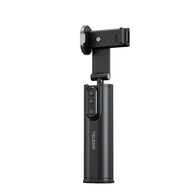 Support Magnétique pour Téléphone Mobile Télécommandé de Voyage pour Photographie, Support Vidéo Court