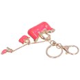 thumbnail image 4 of Bag Keychain, Bag Pendant Exquisite Gift Shiny Durable  For Gifts For Car Decoration For Bag Decoration, 4 of 8