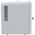 thumbnail image 5 of EFMIS129-WHITE, Mini Portable Fridge, 4 Litres Capacity, Chills Six 12oz Cans, 100% Freon-Free & Eco Friendly, Beverage Cooler- White, 5 of 8