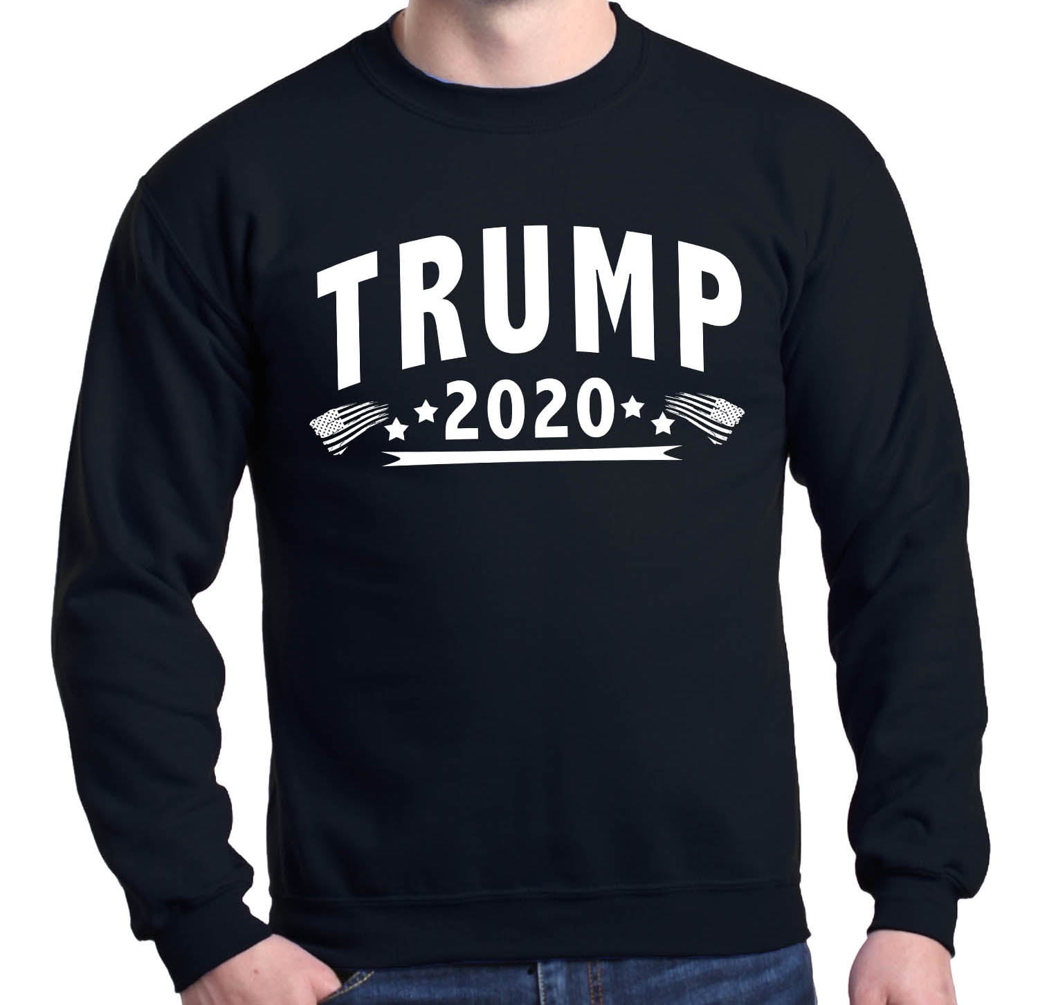 trump 2020 sweatshirt