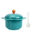 thumbnail image 1 of 1 Set Instant Noodle Bowl Sunflower Design Bowl Adorable Soup Bowl Large Capacity Rice Bowl, 1 of 6