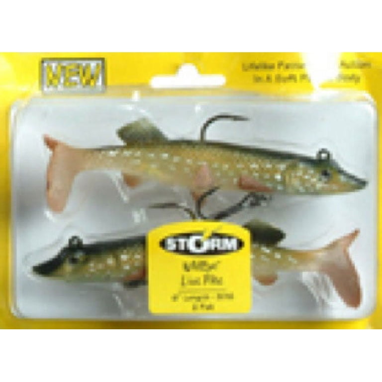 Storm Wildeye Live WLSH02 Shiner – Swimbait Da 3/16oz – 3 Pezzi
