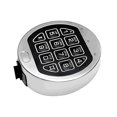 thumbnail image 2 of Replacement Electronic Combination Safe Lock Digital Keypad With Swing Bolt Ft, 2 of 5
