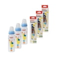 thumbnail image 1 of Pack 3 Biberones Pigeon Standard 240ml/8oz Diseño Elefante multicolor, 1 of 10