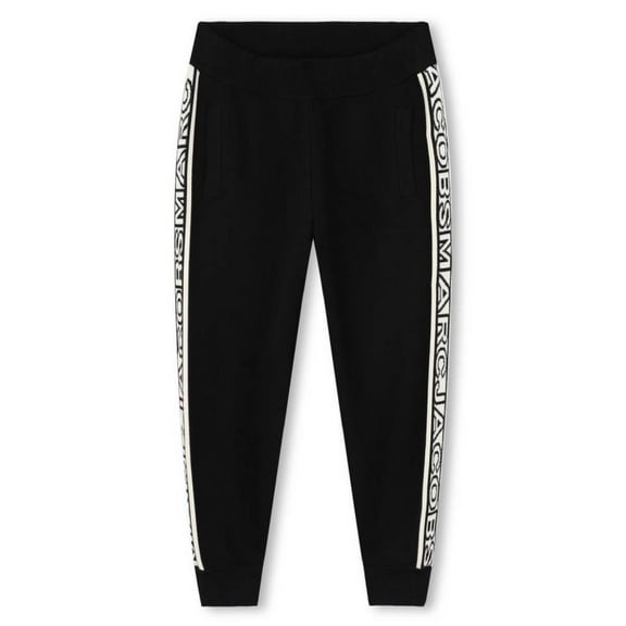 Little Marc Jacobs Boys The Logo Joggers, Size 12Y