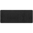 thumbnail image 3 of Mainstays 2-ft x 5-ft Charcoal Rectangular Concord Runner, 3 of 3