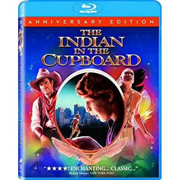 The Indian in the Cupboard (20th Anniversary Edition) (Blu-ray)