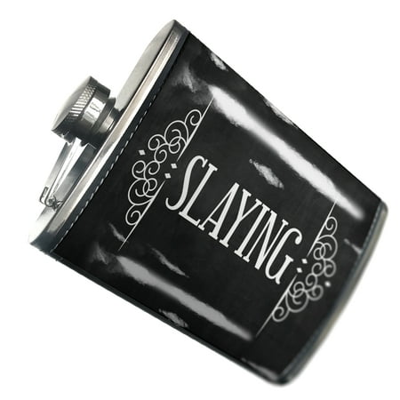

NEONBLOND Flask Slaying Halloween Haunting Flourish