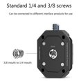 thumbnail image 4 of Falcam F38 Quick Release System Qr Plate Camera Tripod Mount Adapter, 4 of 5