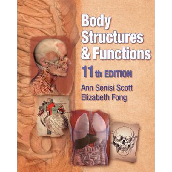 Pre-Owned Body Structures and Functions (Hardcover) 1428304207 9781428304208