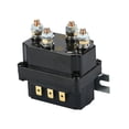 thumbnail image 1 of 12v Winch Rocker Switch Thumb 250a Solenoid Relay Contactor Winches For Atv Utv-xdd, 1 of 5