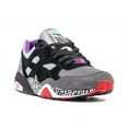 thumbnail image 1 of Puma R698 X Stuck Up X Alife Mens Gray/Black Sneakers, 1 of 2