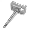 thumbnail image 1 of Perforadora de Ranuras Portátil, Martillo Eléctrico, Cortador de Ranuras Rectangular de Acero Al Manganeso, Cabezal Cuadrado, Perforadora de Agujeros Cuadrados de Pared Rápida., 1 of 5