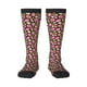 thumbnail image 1 of Fotbe Strawberry Calcetas Divertidas Estampadas para Hombre y Mujer, Calcetas de Algodón hasta la Rodilla para Caminar, Correr, Enfermería y Embarazo, 1 of 6