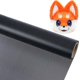 thumbnail image 1 of Malla para ojos de fursuit, 78.74 x 15.74 pulgadas, negra, impermeable, de plástico PVC, 0.45 mm de grosor, tela imprimible., 1 of 9