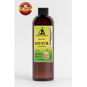 Cacay Nut / Kahai Oil Unrefined Virgin Organic Carrier Cold Pressed 100% Pure 12 oz