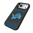 thumbnail image 2 of Detroit Lions Linen Logo iPhone Magnetic Bump Case, 2 of 6