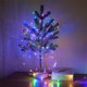 thumbnail image 4 of Lámpara de alambre de cobre con lámpara de colores Lámpara de alambre de cobre LED Bola de onda Caja de batería Cadena de lámpara de alambre de cobre Decoración navideña Cadena de lámpara USB, 4 of 5