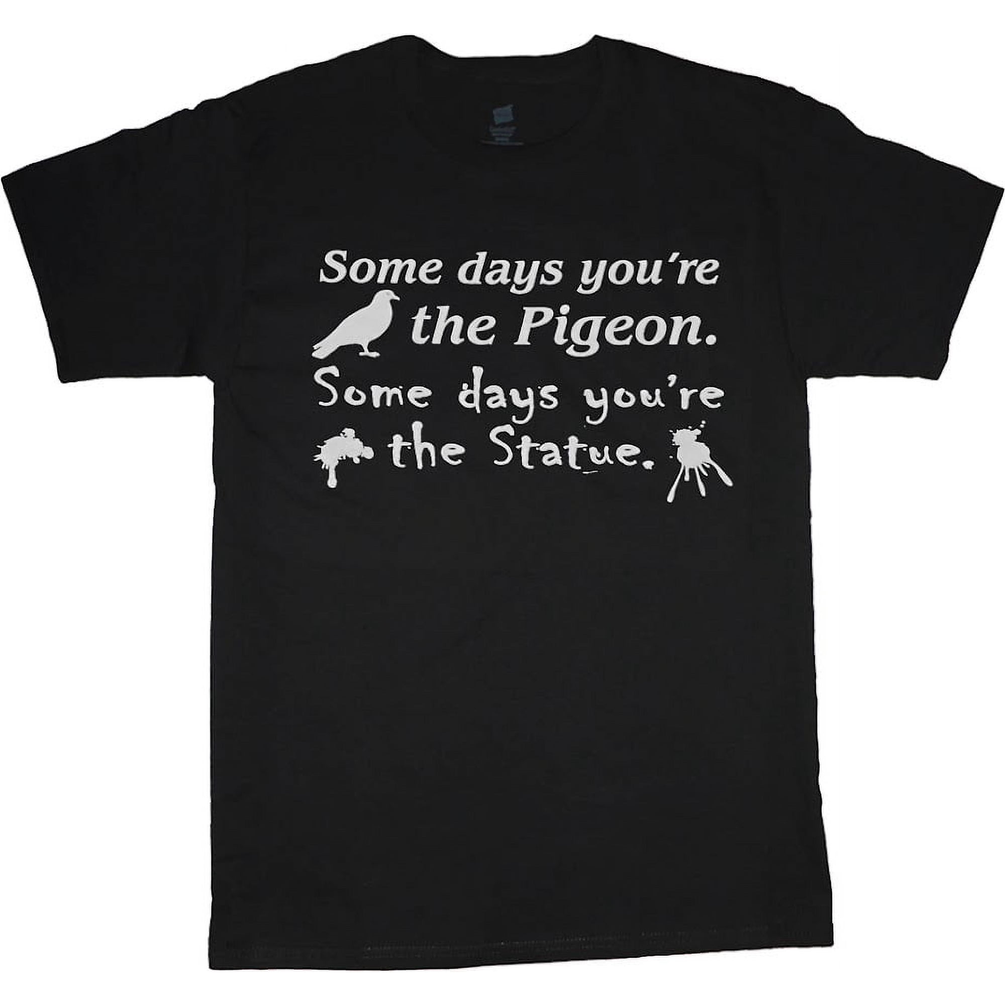 Graphic Tees Mens Funny T-shirt Saying Humor Novelty Tee Shirt