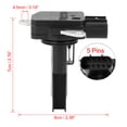 thumbnail image 2 of Unique Bargains 37980R11A01 Mass Air Flow Meter Sensor for Honda CR-V 2010-2011, 2 of 6