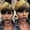 9171-1B427, variant on Short Pixie Cut Wigs for Black Women Ombre Blonde ShowReal Pixie Cut Human Hair Wig Glueless Straight Color Short Wig Pixie Wigs Layered Cut Blonde Hair Pixie Wigs for Black Women 9171-1B/4/27