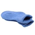 thumbnail image 3 of Lian LifeStyle Children 3 Pairs Pack Wool Socks Solid Color Size 1Y-3YBlue, Grey, Navy, 3 of 3