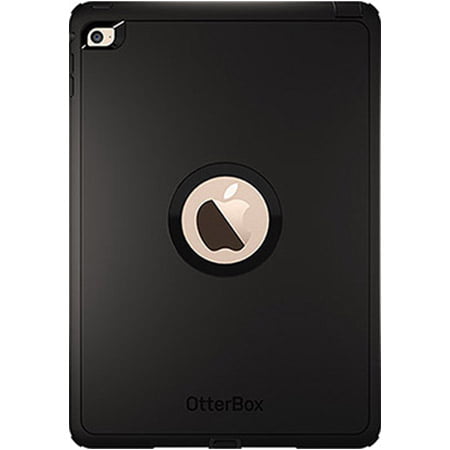 OtterBox Defender Series Case for Air 2, Black (Best Otterbox For Ipad 2)