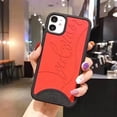 thumbnail image 2 of Funda De Silicona 3D Para iPhone 11 12 13 14 Pro Max 7 8 Plus X XR XS Carcasa Blanda De TPU De Alta Calidad A Prueba De Golpes Proteger Cubierta Trasera, 2 of 4