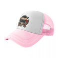 thumbnail image 1 of Guns N Roses 4 sombrero para hombre y mujer, gorro para niño y niña, boinas con visera Fivean unisex, 1 of 2