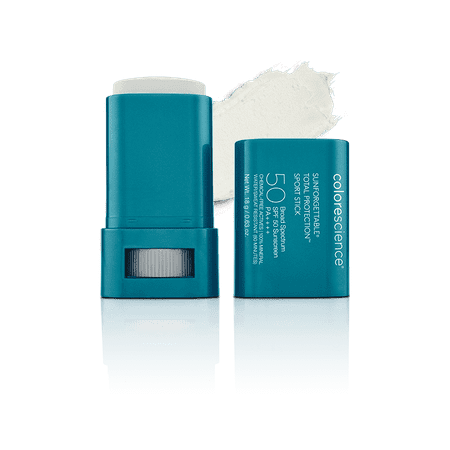Colorescience Sunforgettable Total Protection Sport Stick SPF 50, 0.63 oz