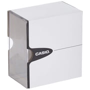 Men's Casio Digital Classic Steel Strap Watch A159W-N1D