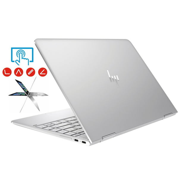 HP Spectre X360 13.3 inch Light and Thin Convertible Laptop (Intel i7-7560U, Intel Iris, 16GB RAM, 256GB SSD, 13.3" Full HD Touch Screen 1920 x 1080, Thunderbolt, WiFi, BT, Win 10 Home)